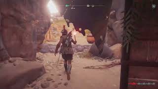 Assassin's Creed Odyssey - Exploration and completion of MEGARIS