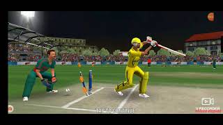 Bangladesh  win by 10 wicket against Australia