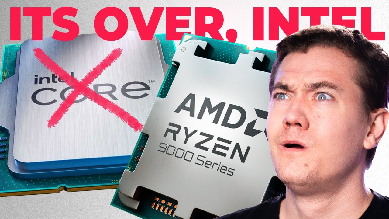 Amd S Already Won Youtube