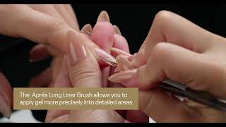 How to Fill Gel-X® Tips Using Soft Gel Builder!