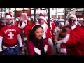 10 000 santas