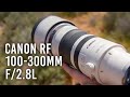 Canon RF 100-300mm f/2.8L IS USM: a MONSTER of a Lens!