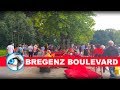 BREGENZ BOULEVARD AM BODENSEE | DAS MEHR AM SEE |  VORARLBERG