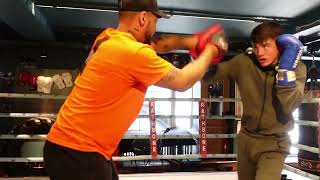 Target Practice | Explosive Boxing Training | Conditioning |