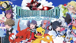 Digimon World: Next Order - Goodbye Megas!!! (Part 49)