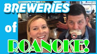 Best Breweries in Roanoke [MUST VISIT] Whether You are Visiting Roanoke VA or Living in Roanoke VA