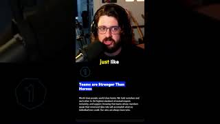 Bungie's "No Heroes" rule is stupid