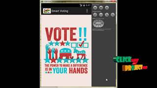SMART VOTING USING ANDROID
