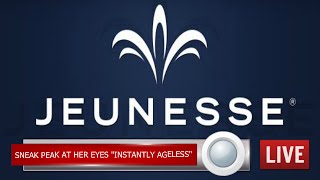 JEUNESSE INSTANTLY AGELESS - Wrinkle Free