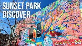 Discover Sunset Park - Brooklyn - New York City