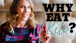 WHY EAT KETO | My Keto Weight Loss Story | Keto diet for energy and mental focus
