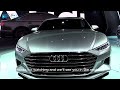 2025 2026 audi a7 sedan revealed the bold redesign that changes everything