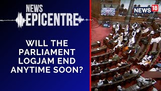 Parliament News | Smriti Irani | Will the Parliament Logjam End Anytime Soon? | English News