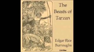 The Beasts of Tarzan audiobook - part 2