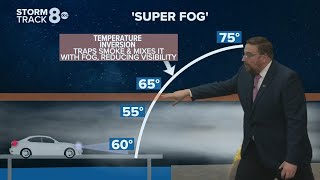 Ask Andrew | What is 'super fog' and why is it more deadly?