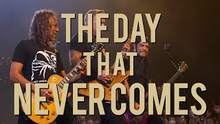 Metallica: The Day That Never Comes - Live In Chase Center, San Francisco (December 17, 2021)