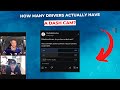 How Many Uber & Lyft Drivers Actually Have Dash Cams