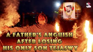 A Father's Anguish After Losing His Only Son TEJASWY || Song || TJTV Hyderabad