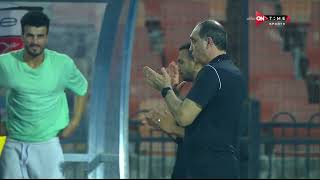 ستاد مصر -مقدمة"محمد غانم " قبل مباراة فيوتشر وإنبي في الدوري