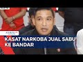 Kasat Narkoba Polresta Barelang Kompol SN Diduga Gelapkan 1 Kg Sabu, Barang Bukti Dijual ke Banda