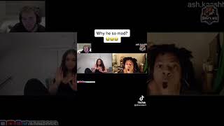 Ishowspeed Disrespects Ash Kaash