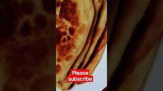 Milk paratha #shorts #viral #shortsvideo