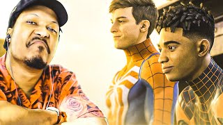 THEM BOYS ARE BACK | Marvel's Spiderman 2 - Part 1