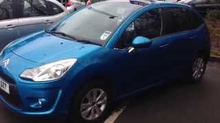 2011 Citroen New C3 1.4i 8v (75bhp) VTR+ VK11 UZT at St Peters Peugeot Worcester