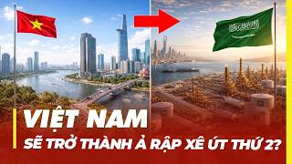 VIỆT NAM SẼ TRỞ THÀNH Ả RẬP XÊ ÚT THỨ 2?