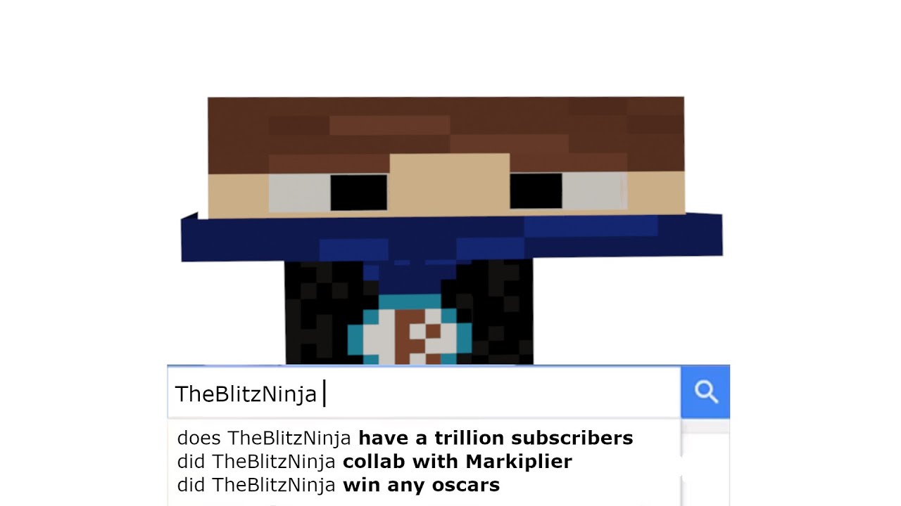 Theblitzninja Answers The Web S Most Searched Questions Blitz Youtube