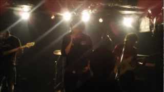 oiR LIVE 2012.11.13 @池袋MANHOLE 01 smog