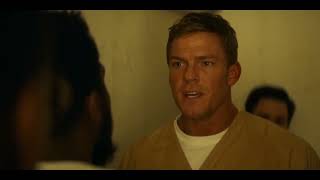 Reacher Prison Fight Clip | Reacher Season 1 | Jack Reacher saves Paul Hubble