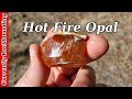 Opal Discovery in Eastern Washington // Rockhounding History in The Making