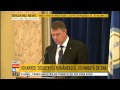 Discursul lui Klaus Iohannis la bilantul DNA