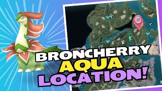 Where To Find Broncherry Aqua Boss Fight & Location | PalworldHow To Tips And Tricks! #palworld