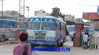 PRTC Gangland Patiala 🔥