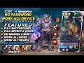 Script Skin Aldous Mistbender Aldous No Password Mediafire | Full Effect & Voice - Latest Patch 2024