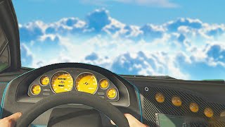 CRAZY FIRST PERSON FLIGHTS! (GTA 5 Funny Moments)