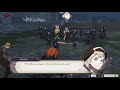 fire emblem three houses annette vs mercedes at tailtean plains dialogue