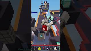Guy Does 200 IQ Play In Roblox Bedwars... 🧠