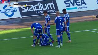 VPSTV: HJK-VPS -kooste