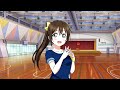 【ラブライブ！スクスタ】桜坂 しずく ４話 球技大会に向けて【キズナストーリー】