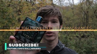 Top 5 HAUNTED HOUSE/HALLOWEEN Party Fragrances for Men