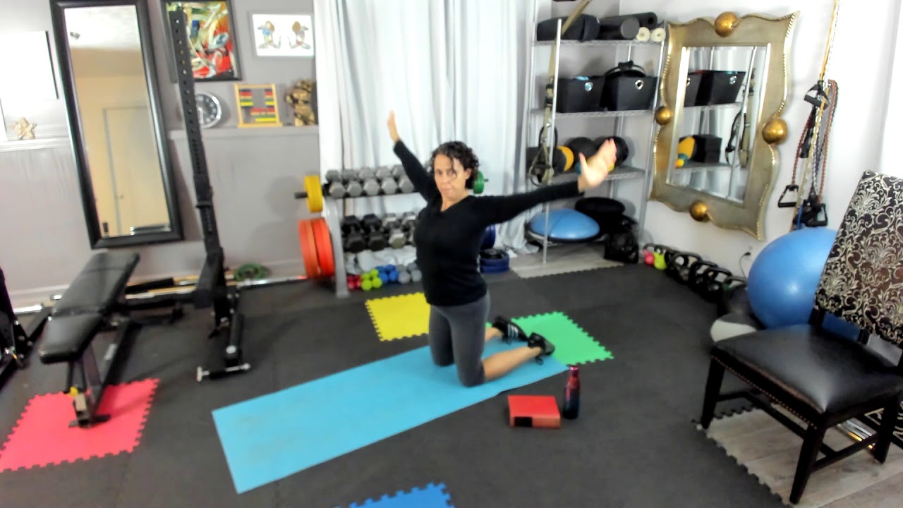 Full Core Workout Youtube