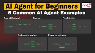 These 5 AI Agent Workflows Will Change How You Automate EVERYTHING (No-Code!)