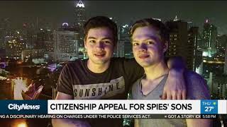 Feds launch Supreme Court appeal in case of sons born to Russian spies