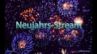 🔴NEUJAHRS-STREAM 2019🔴[GER] [01.01.2019]