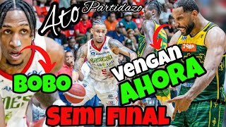 RESUMEN COMPLETO | JUEGAZO | SE REMENEA UN GIGANTE EN EL TBS DE LOS HOMBRES | TIENES QUE VERLO | 🔥😱