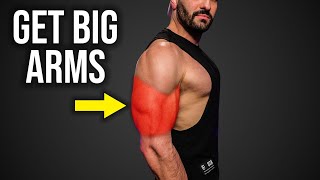 8min KILLER Home BICEPS + TRICEPS Workout 4.0 (DUMBBELL ONLY ARM WORKOUT!!)