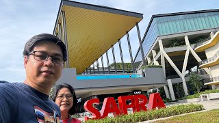 SINGAPORE: SAFRA Choa Chu Kang / Burger King/McDonald’s /Limbang Park/Walking Tour